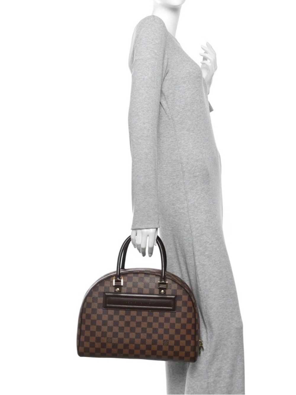 ✨💎EUC💎✨ LOUIS VUITTON NOLITA BAG W/COA AND DUSTBAG - Picture 13 of 16